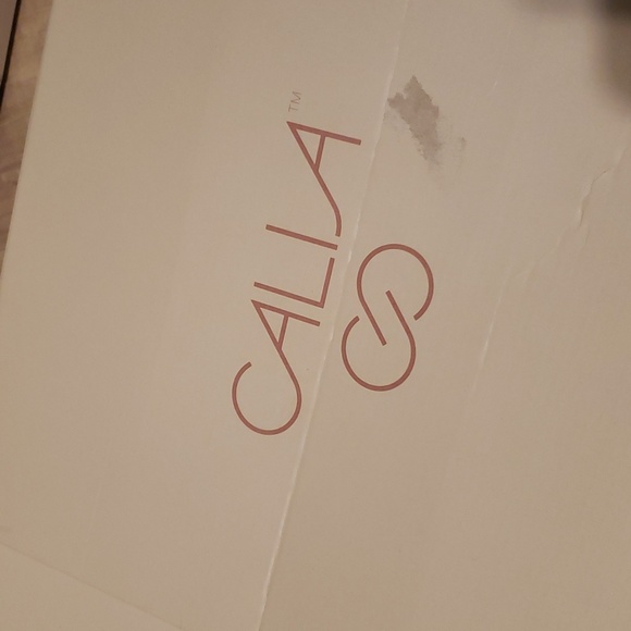 Calia Peyton Chelsea Boots Size 6 Black - Picture 3 of 10